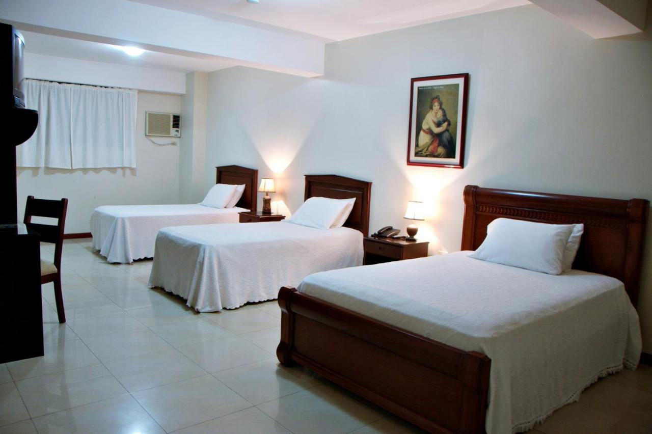 Marcelius Business Hotel Guayaquil Exterior foto