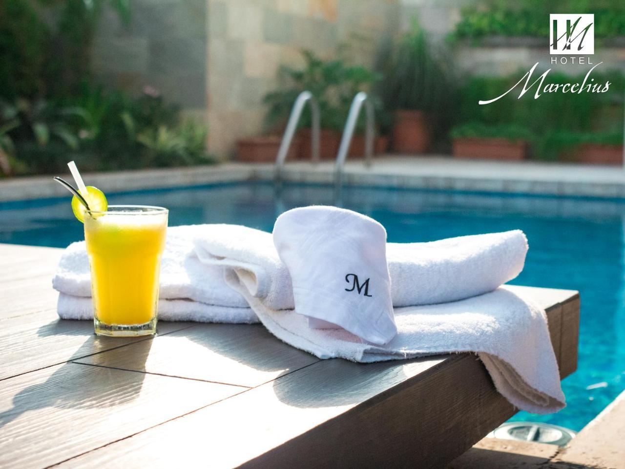 Marcelius Business Hotel Guayaquil Exterior foto